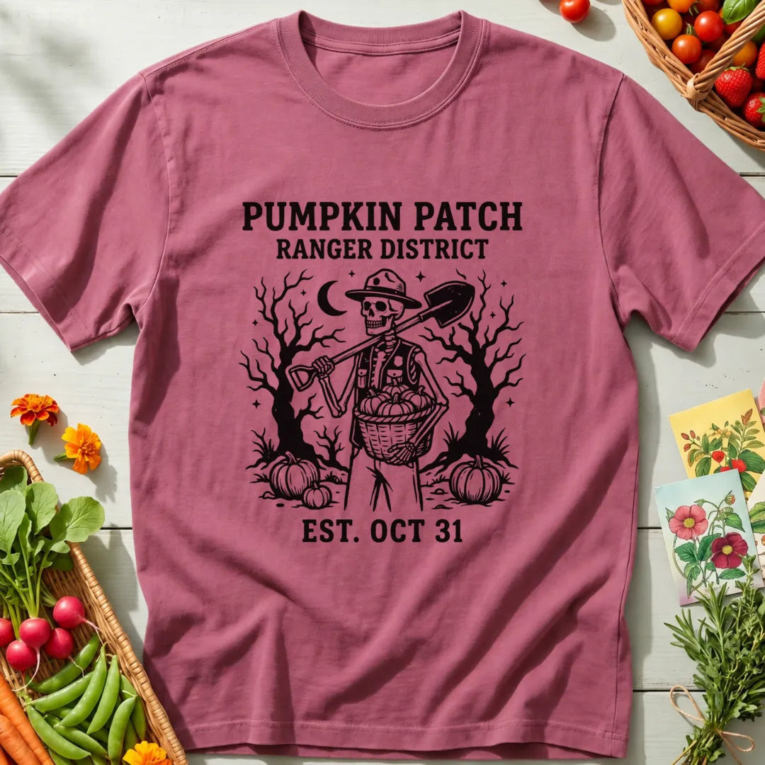 Pumpkin Patch Ranger T-Shirt