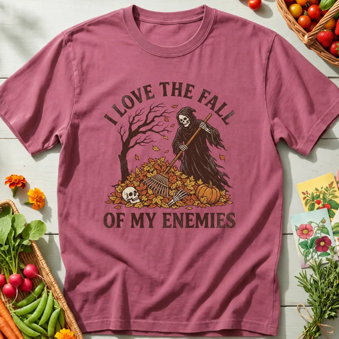Love Fall T-Shirt