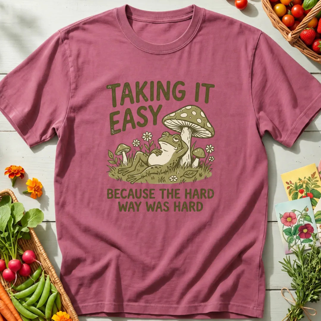 Taking It Easy T-Shirt