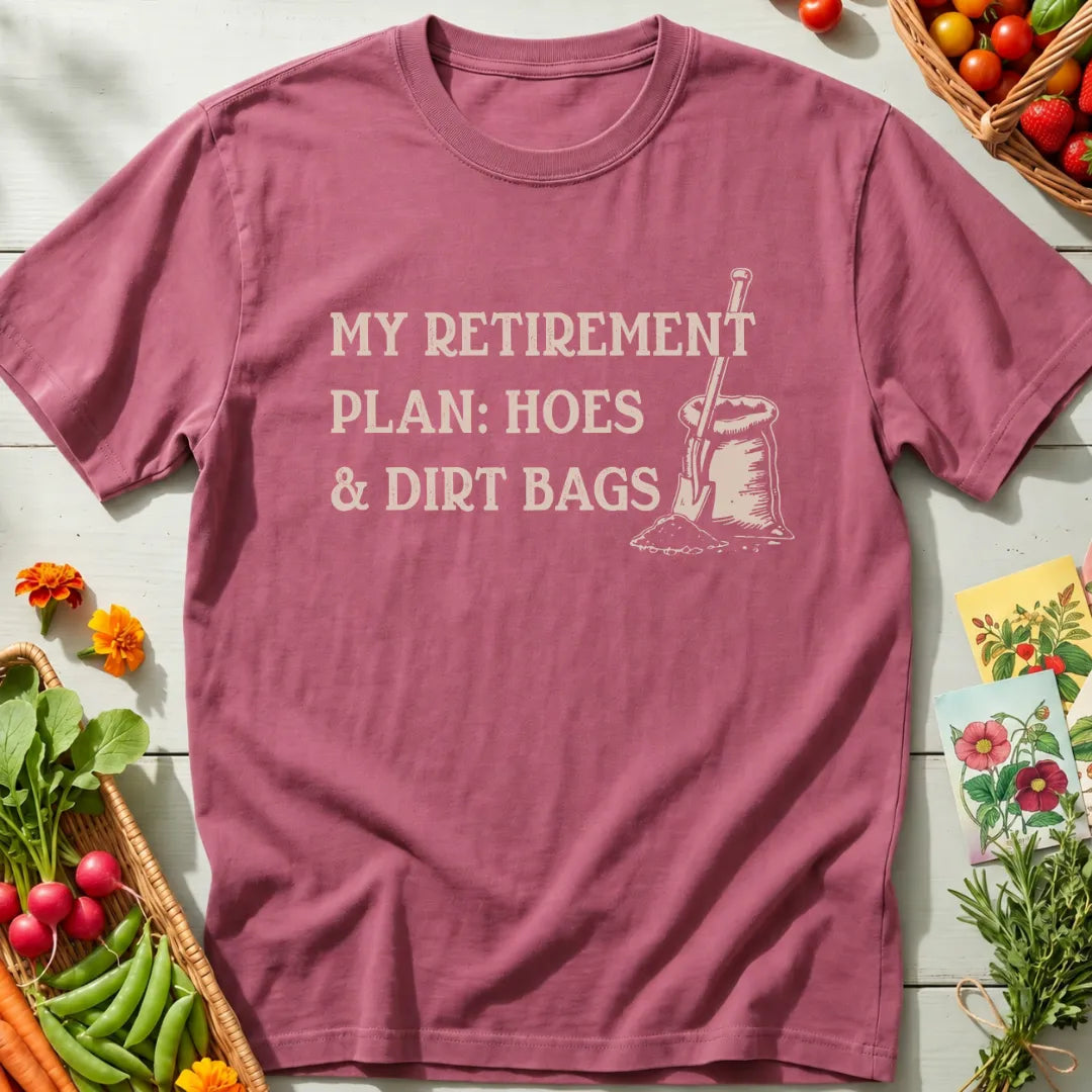Retirement Plan T-Shirt