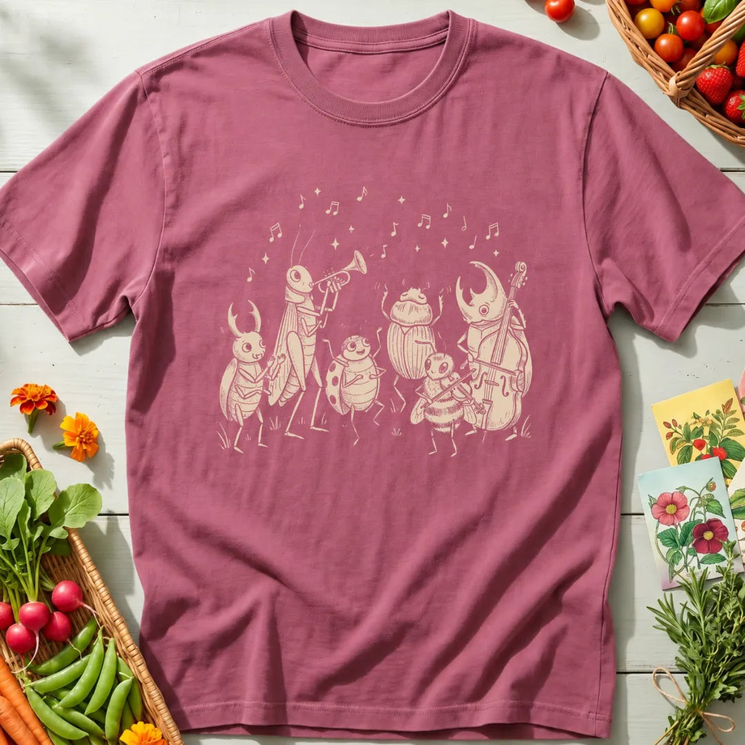 Bug Band T-Shirt