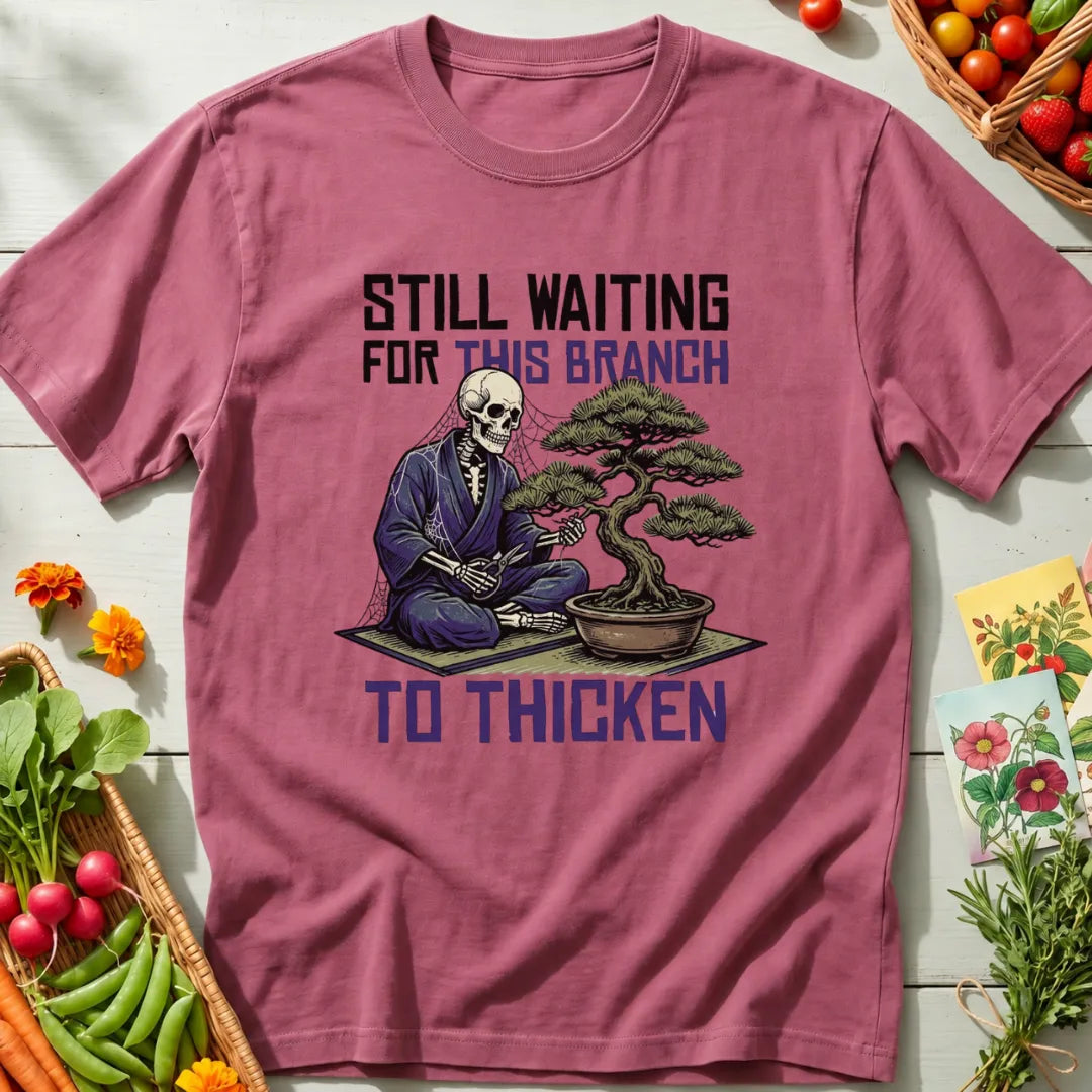 Still Waiting T-Shirt