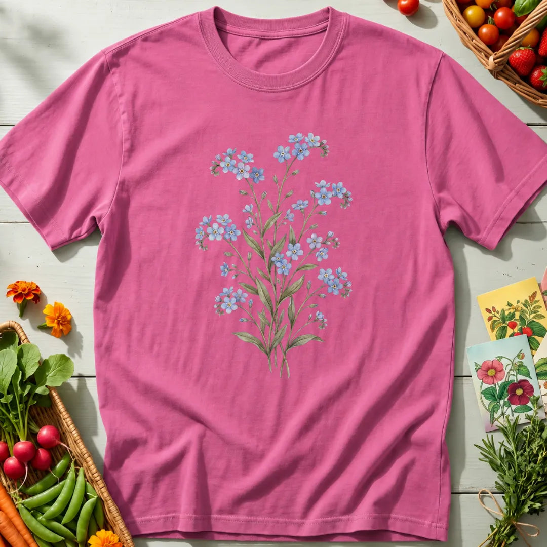 Forget Me Not T-Shirt