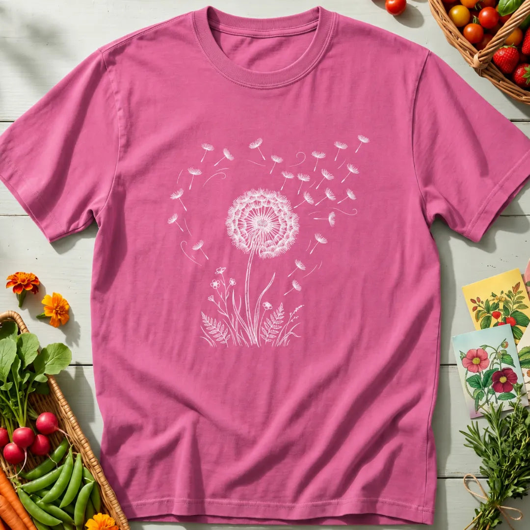 Dandelion Breeze T-Shirt