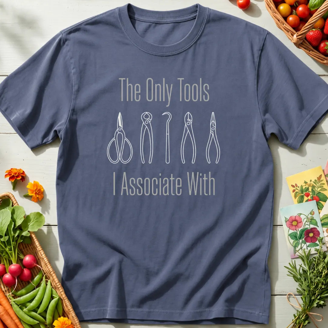 Bonsai Tool Lover T-Shirt