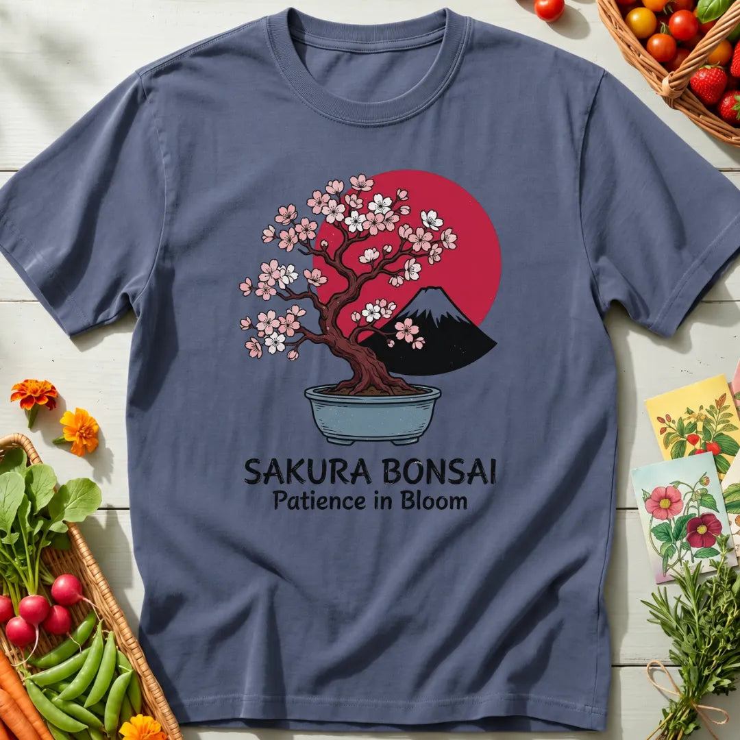 Sakura Bonsai T-Shirt