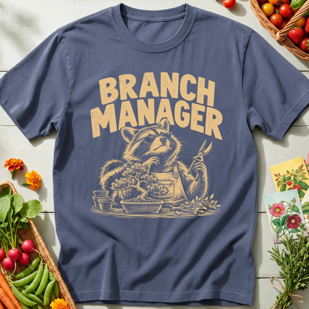 Branch Manager T-Shirt