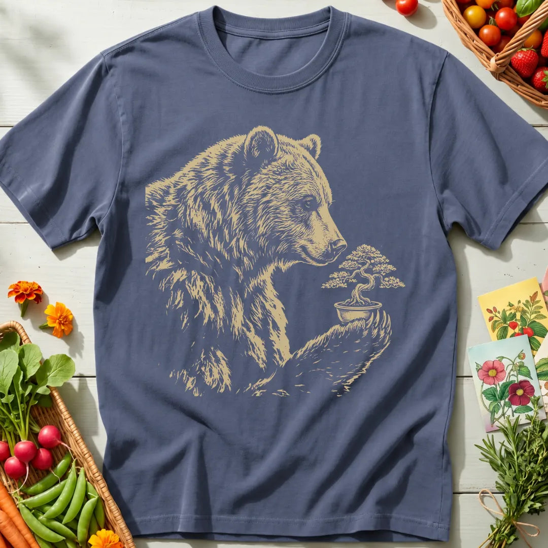 Bear Bonsai T-Shirt