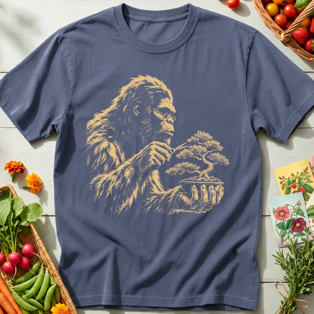 Bonsai Bigfoot T-Shirt