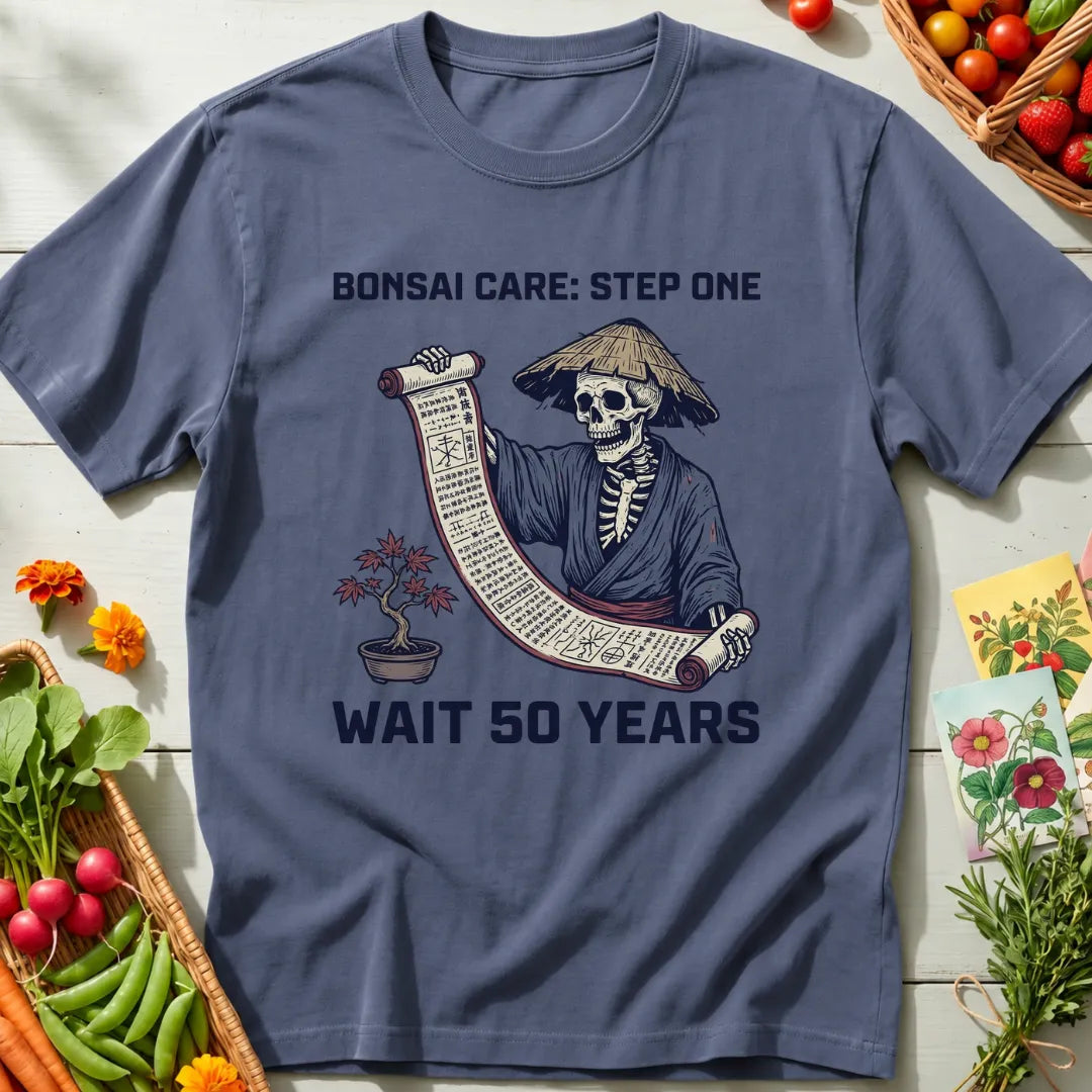 Bonsai Care T-Shirt