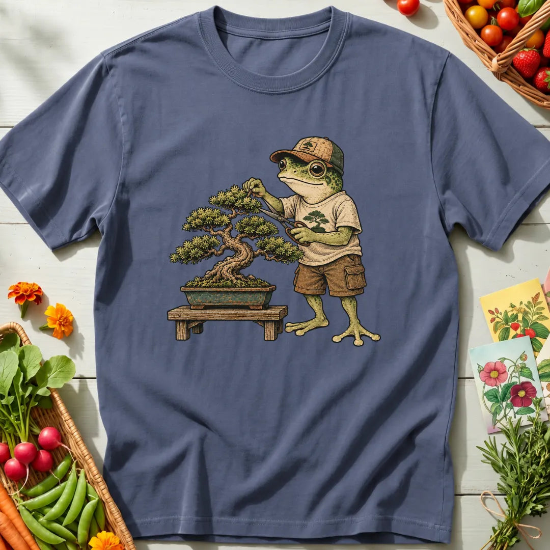 Bonsai Pruner T-Shirt