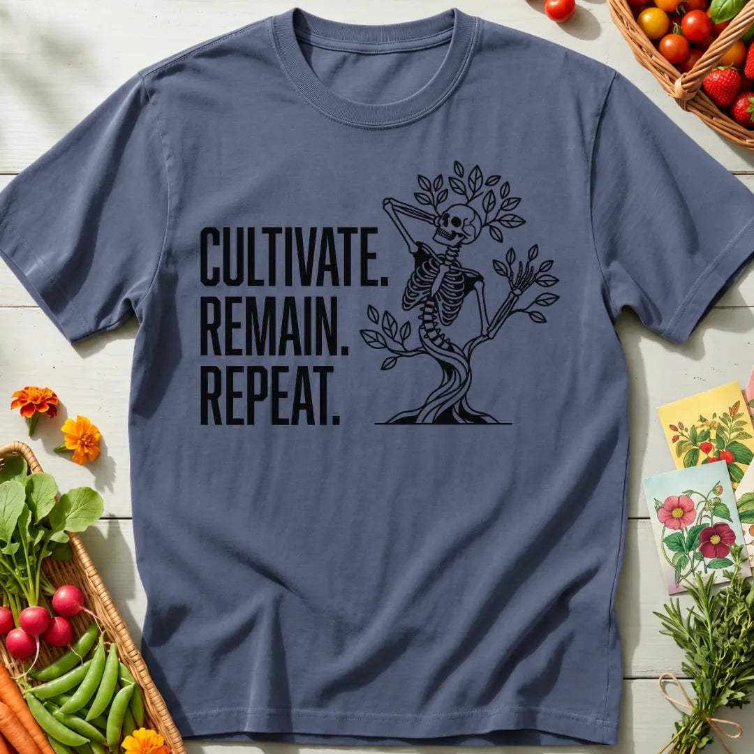 Cultivate Repeat T-Shirt