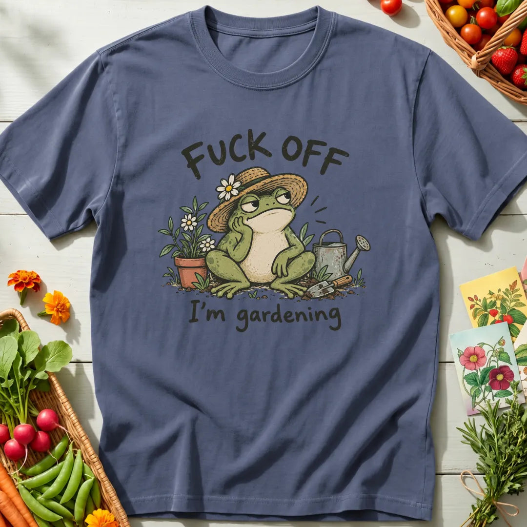 I Am Gardening T-Shirt
