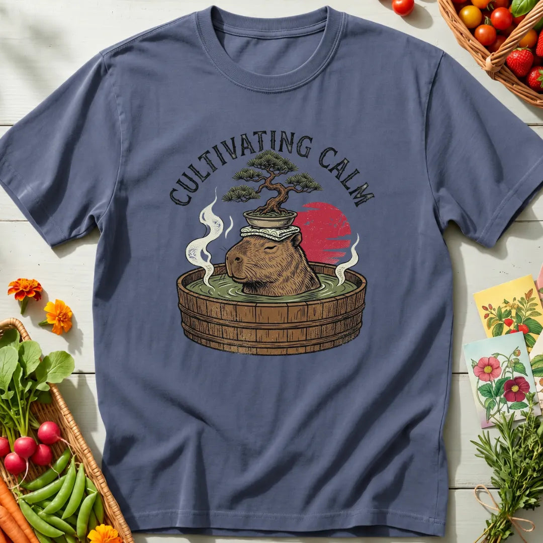 Cultivating Calm T-Shirt