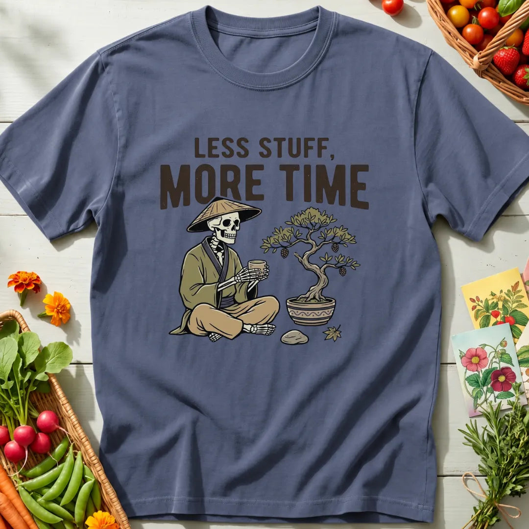 Less Stuff T-Shirt