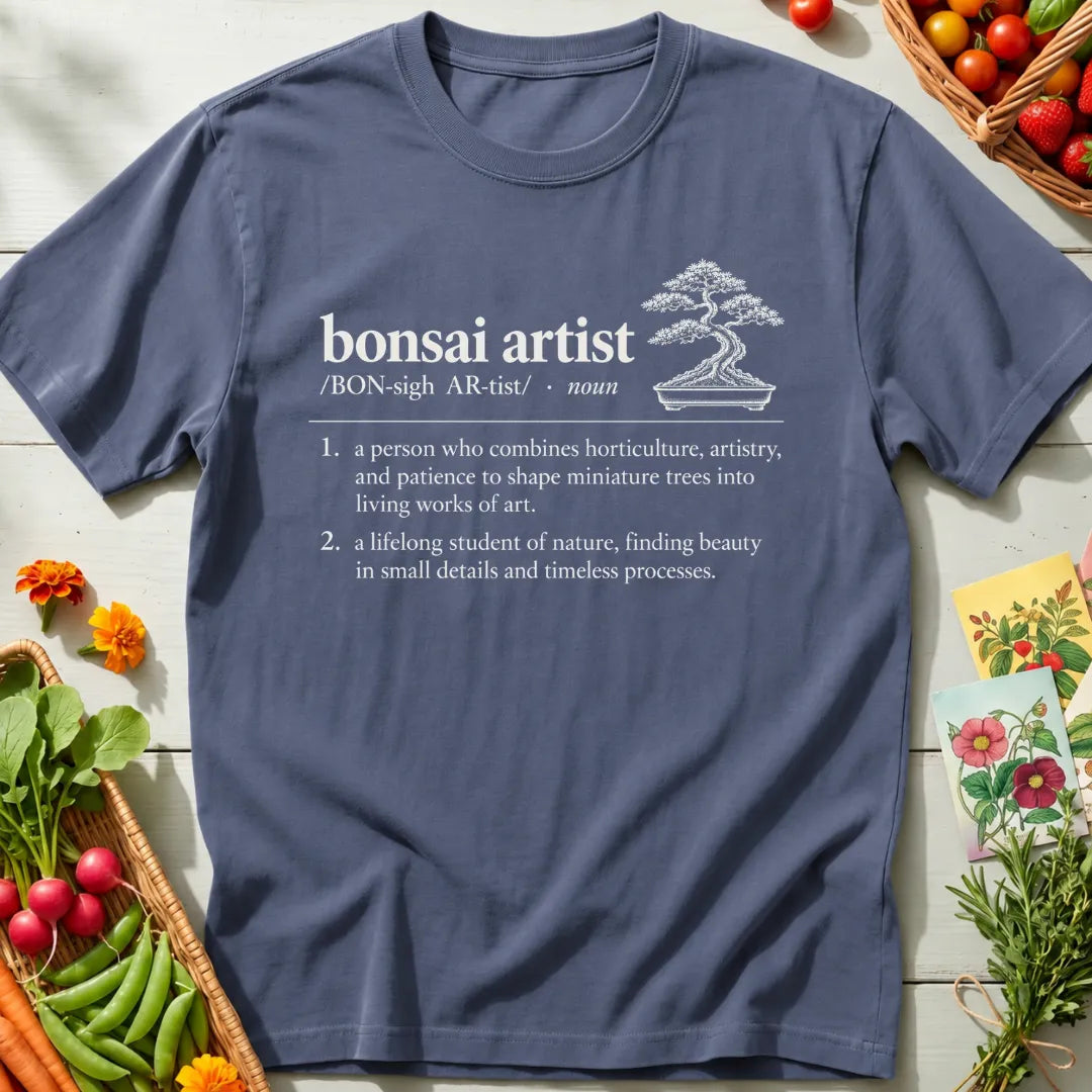 Bonsai Artist T-Shirt