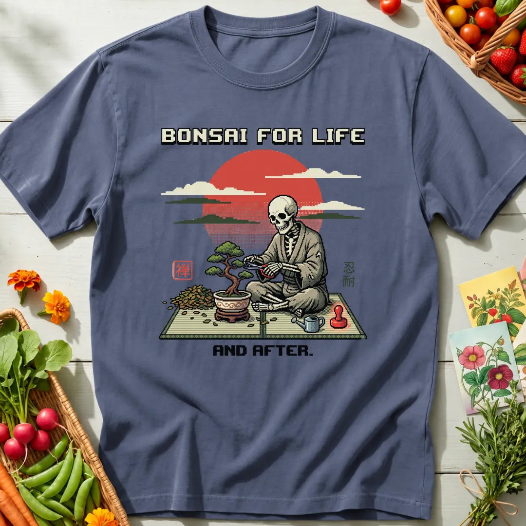 Bonsai for Life II T-Shirt