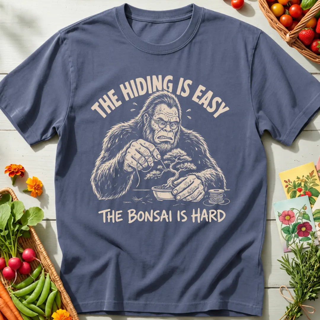 Hiding Is Easy T-Shirt