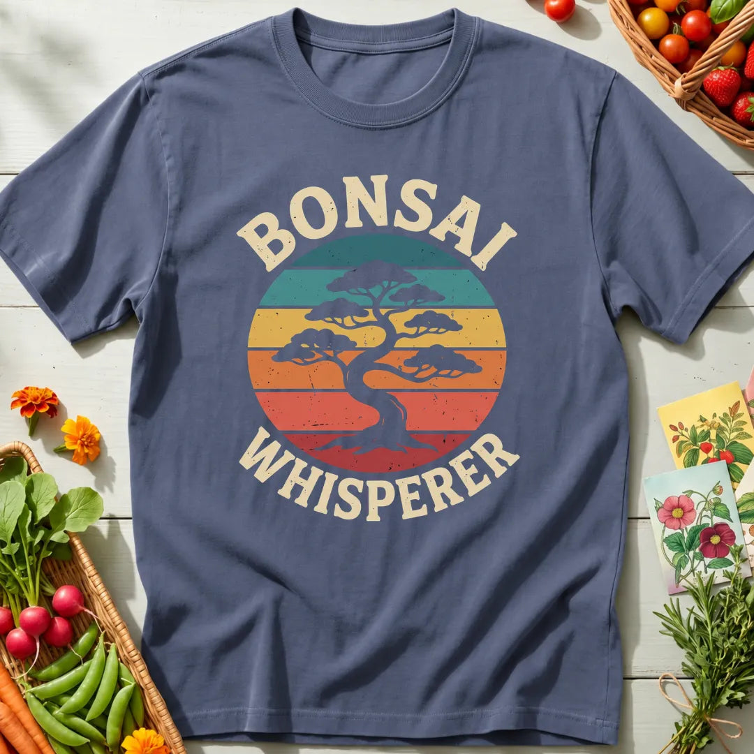 Bonsai Whisperer T-Shirt