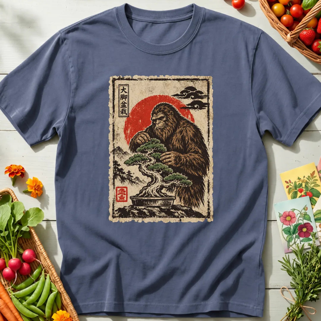 Bigfoot Bonsai T-Shirt
