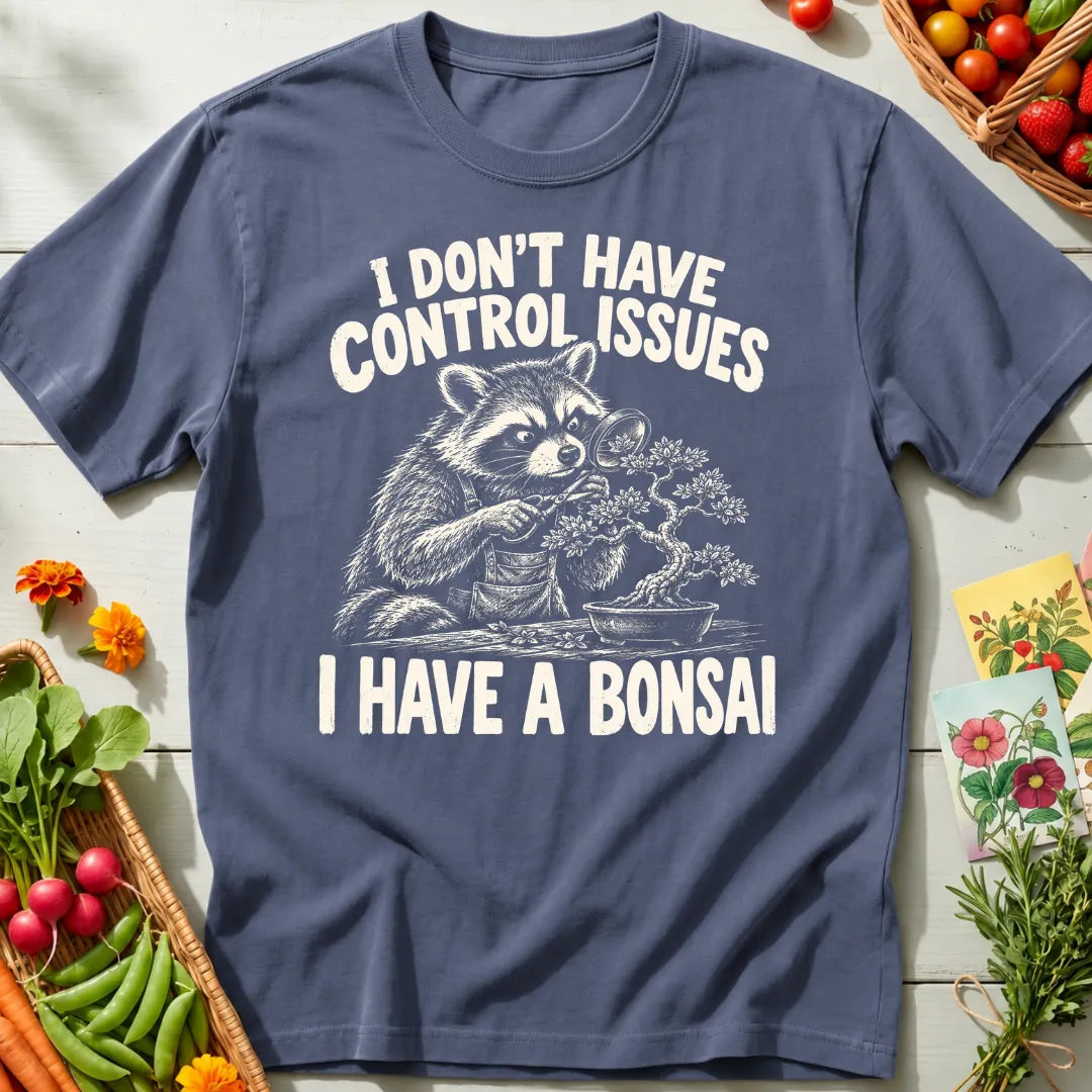 Bonsai Control T-Shirt