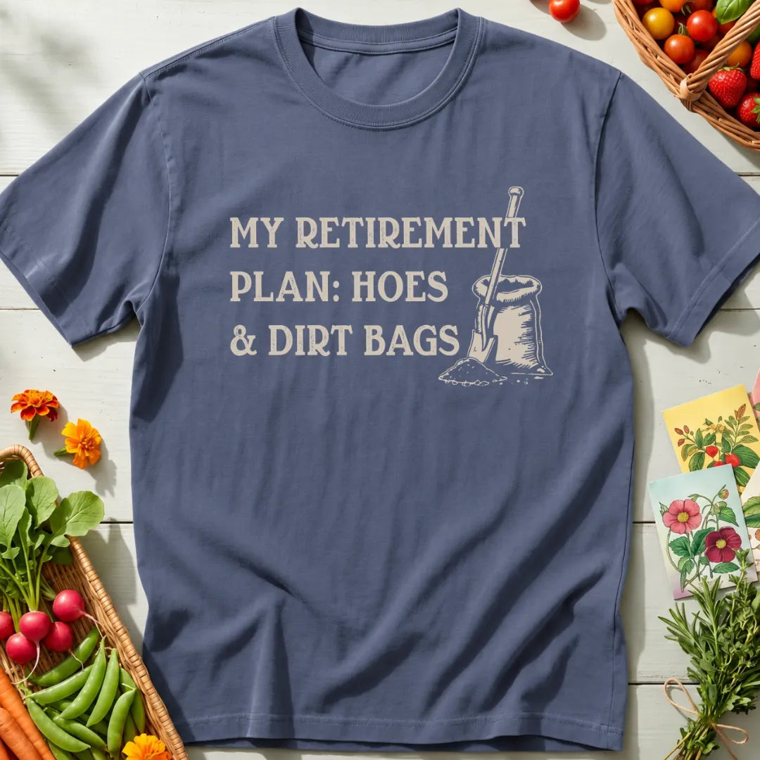 Retirement Plan T-Shirt