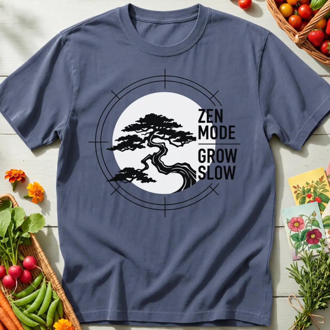 Zen Mode Bonsai T-Shirt
