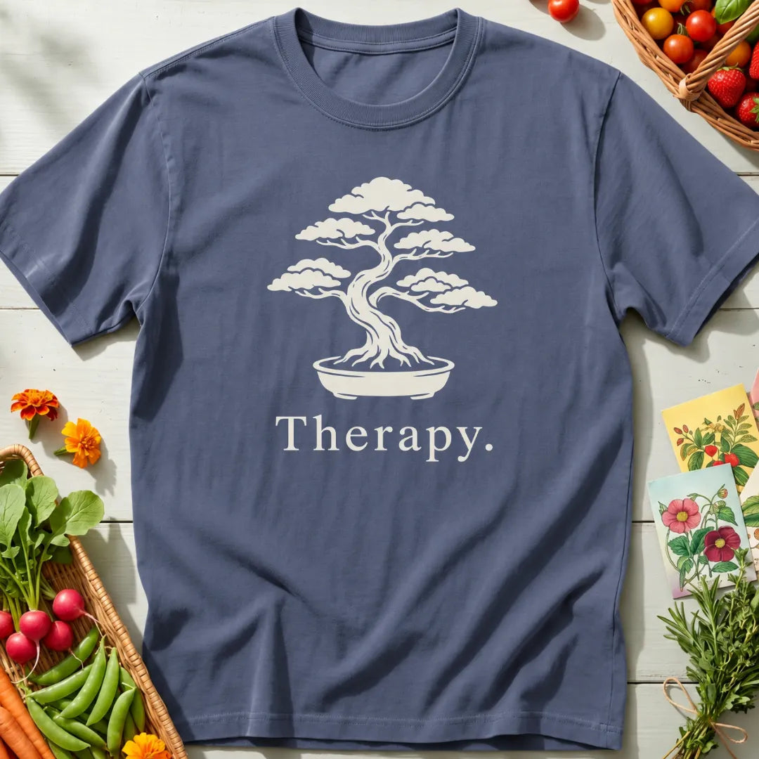 Bonsai Therapy T-Shirt