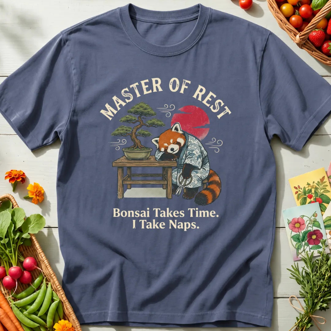 Master Of Rest T-Shirt