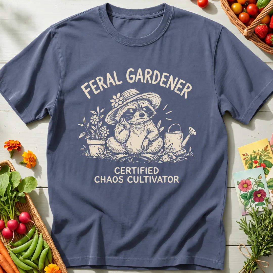 Feral Gardener T-Shirt