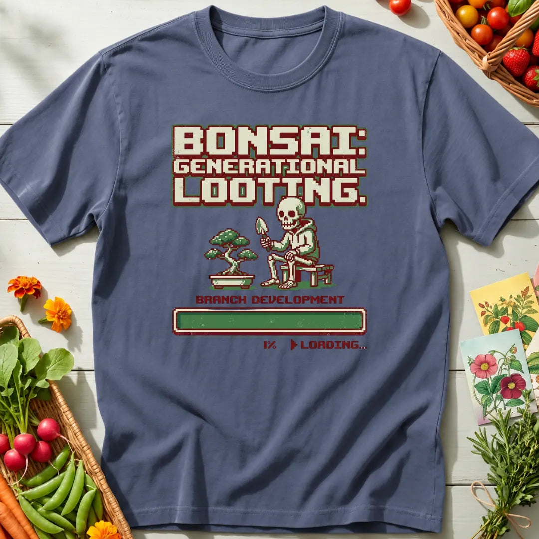 Bonsai Loot T-Shirt