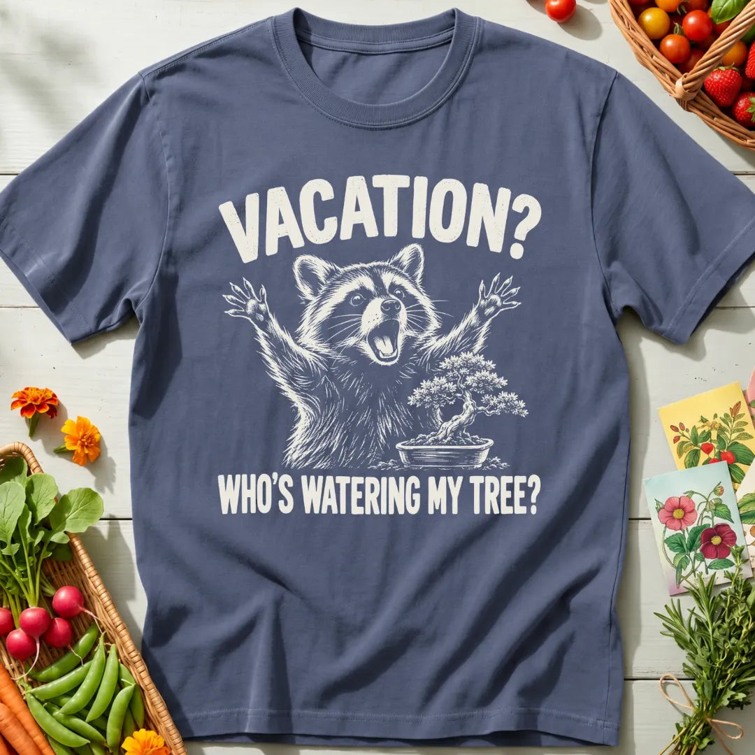 Vacation Bonsai T-Shirt