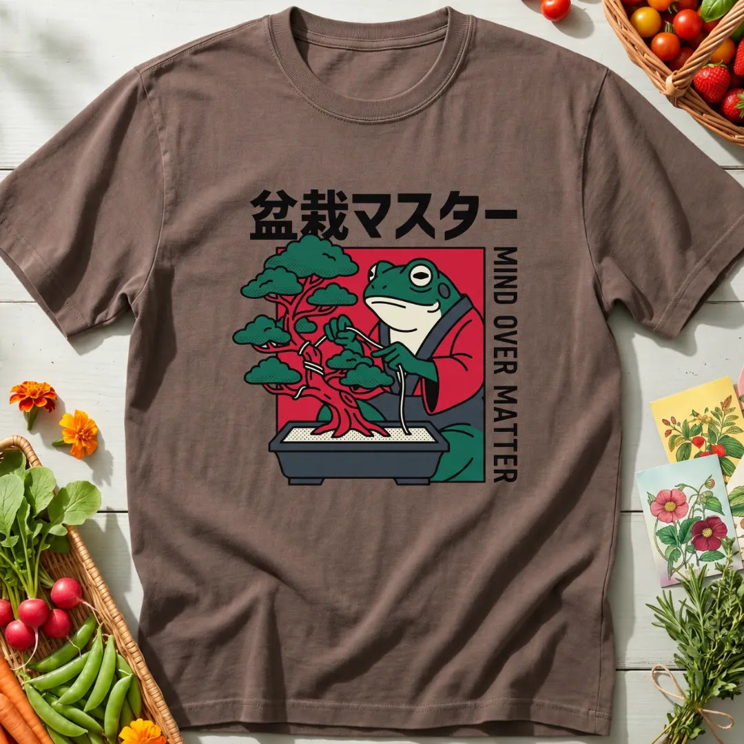 Mind Over Matter T-Shirt