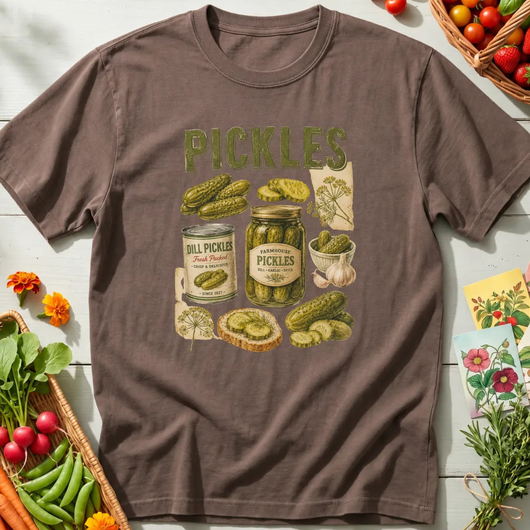 Pickles T-Shirt