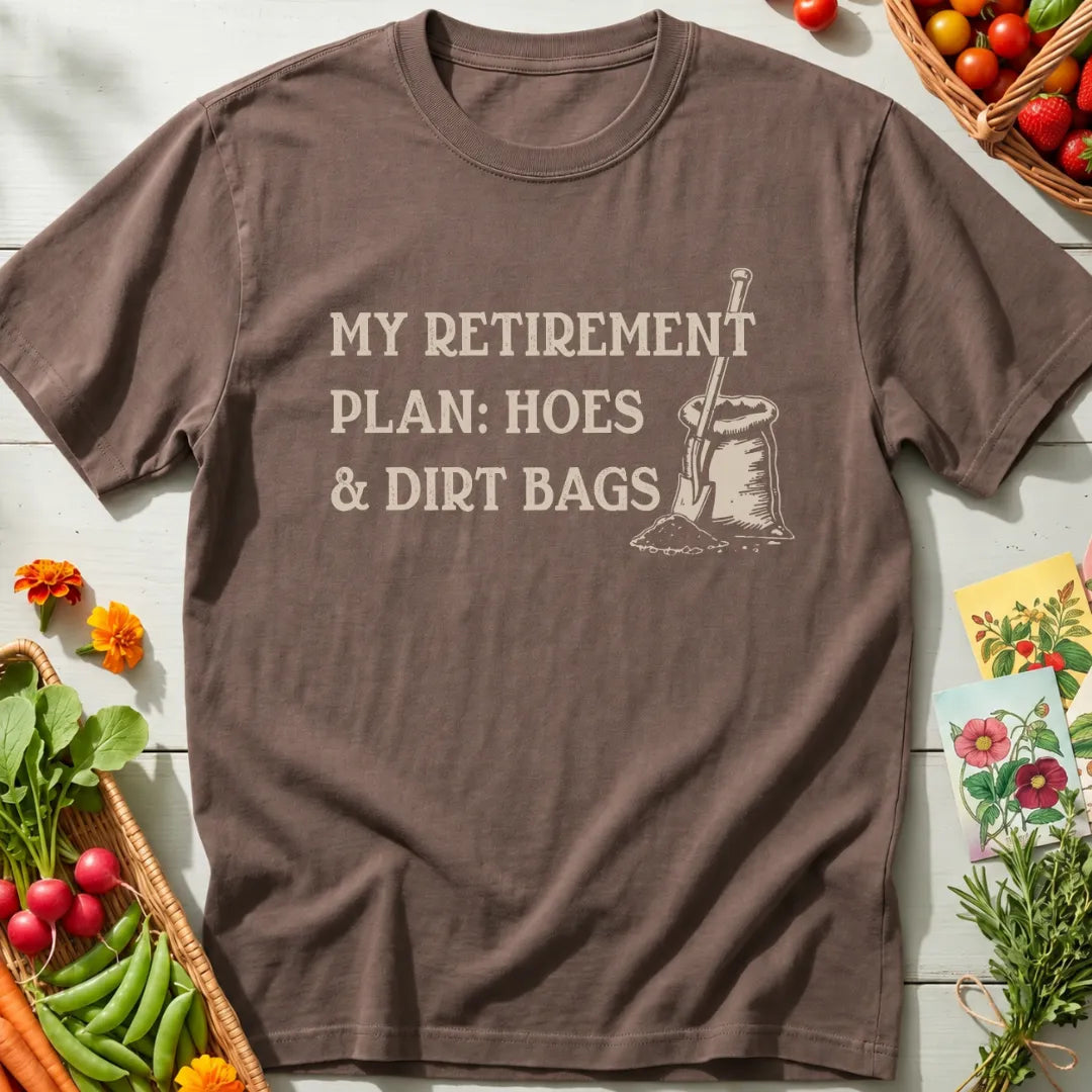 Retirement Plan T-Shirt