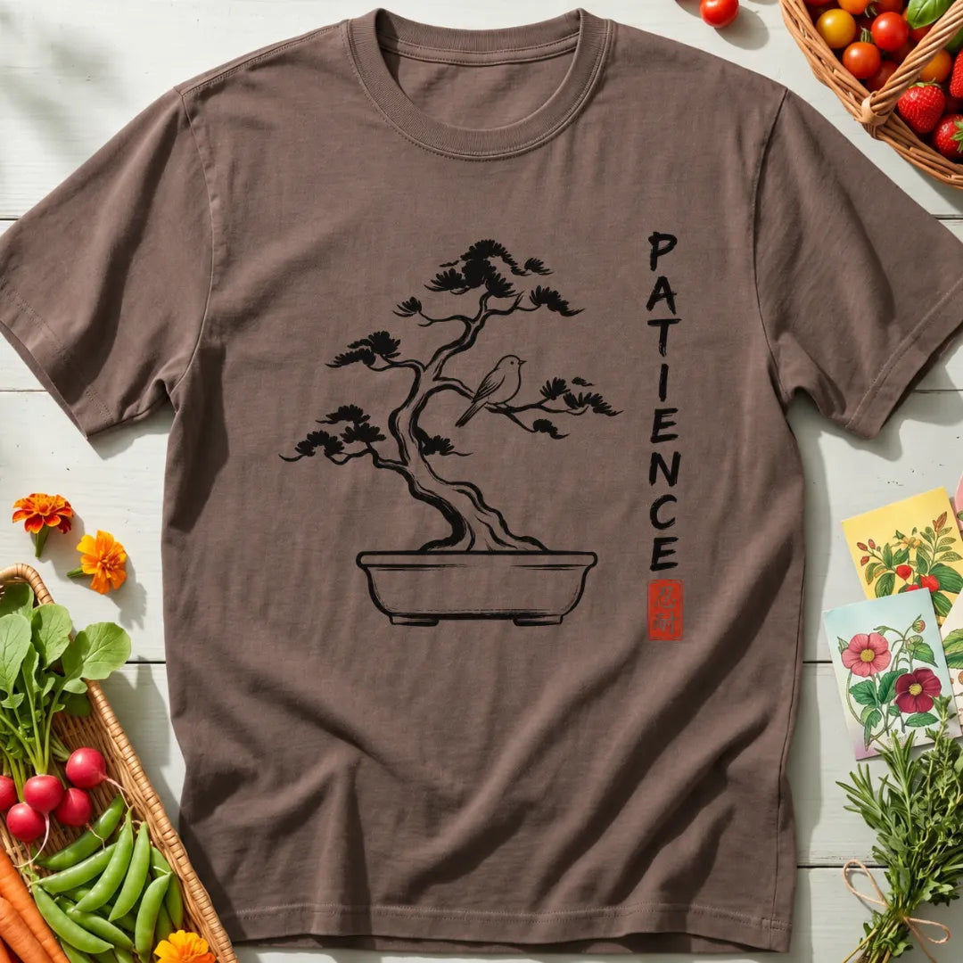 Bonsai Patience II T-Shirt