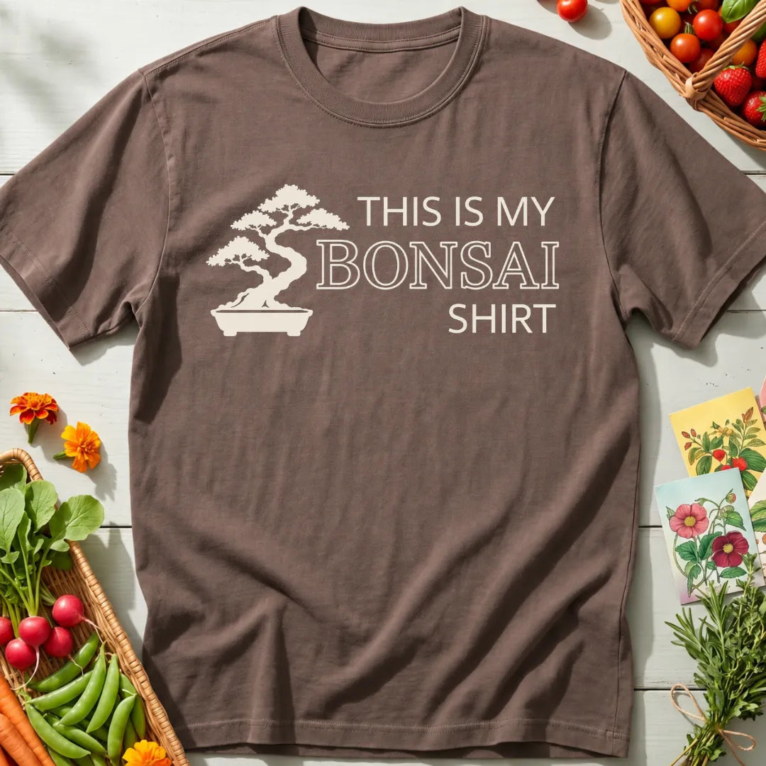 This Is My Bonsai T-Shirt