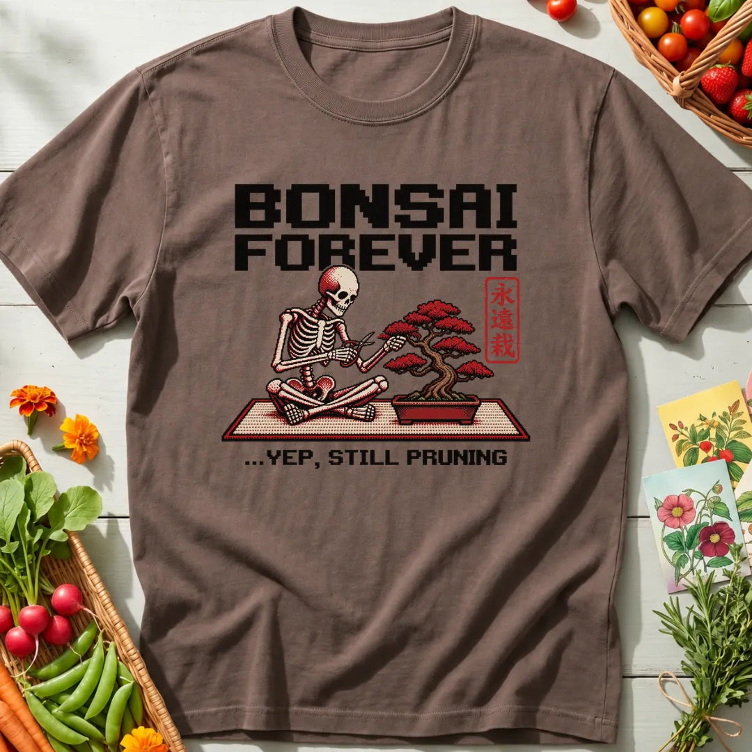 Bonsai Forever T-Shirt