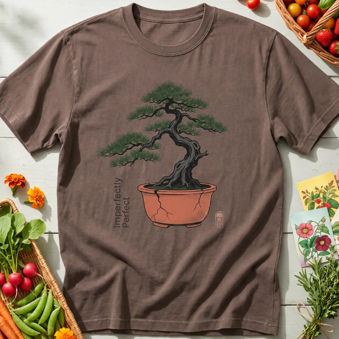 Imperfect Bonsai T-Shirt