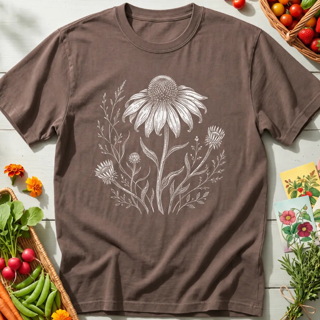 Coneflower T-Shirt