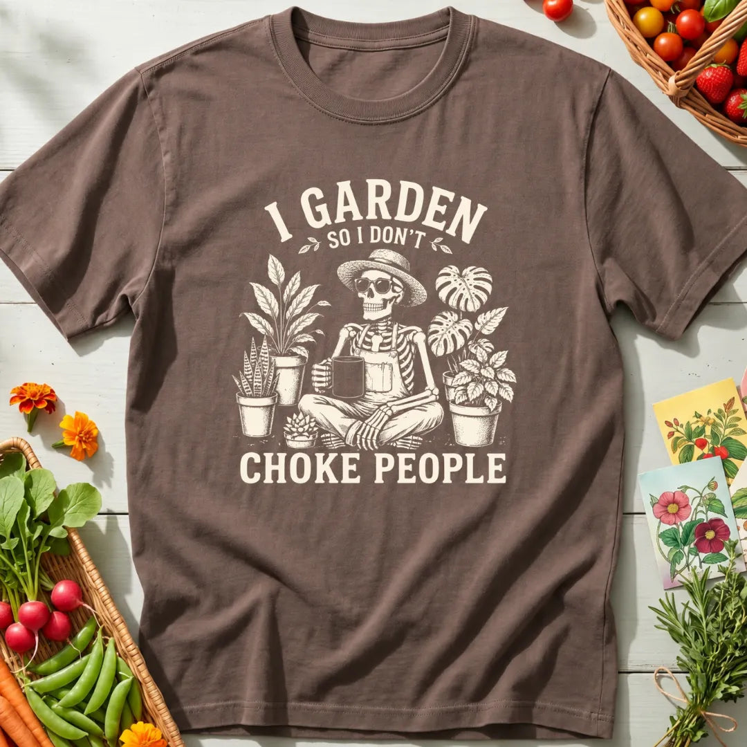 Do Not Choke People T-Shirt