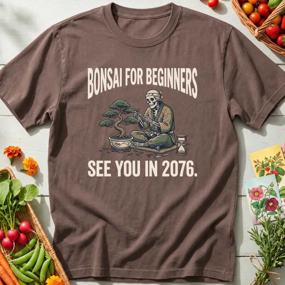 Bonsai Beginners T-Shirt