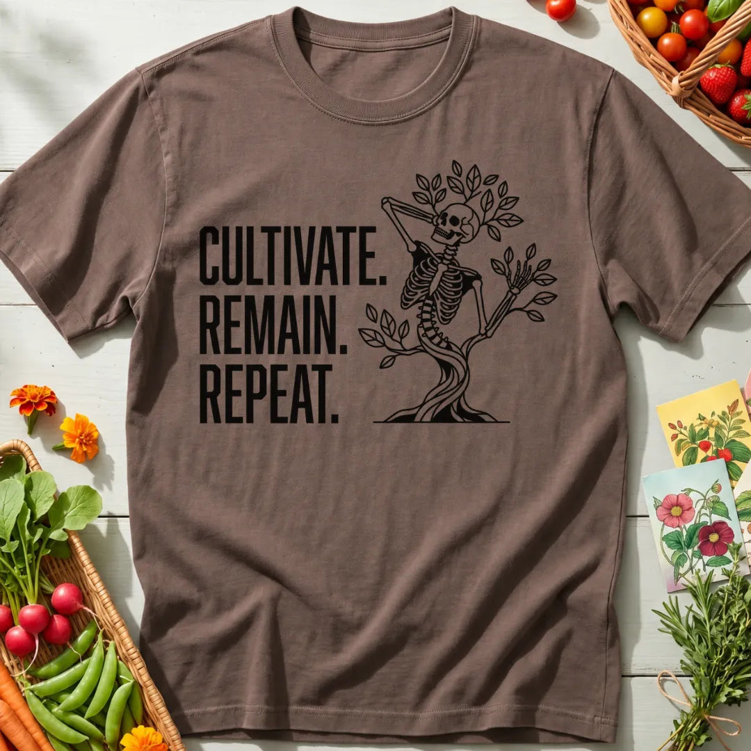 Cultivate Repeat T-Shirt