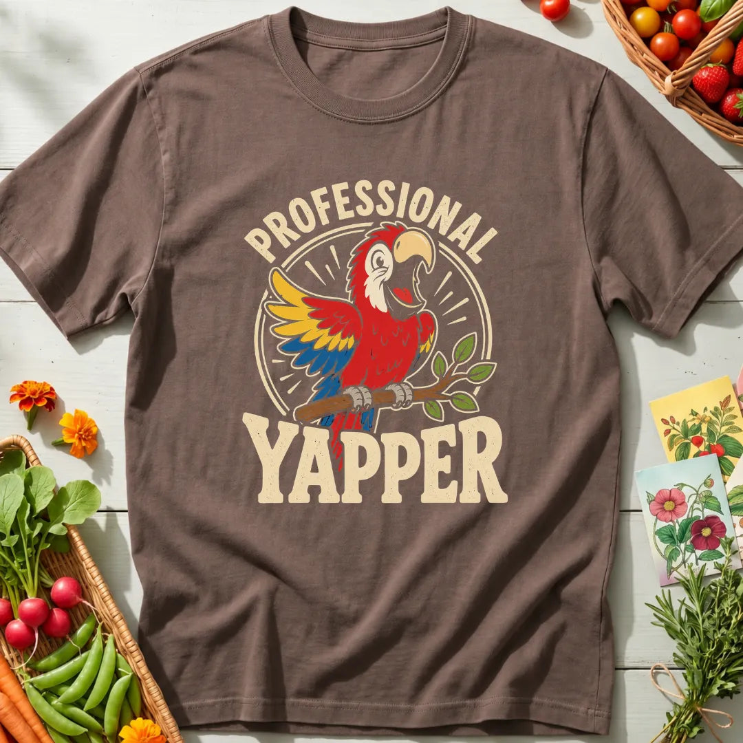 Professional Yapper T-Shirt