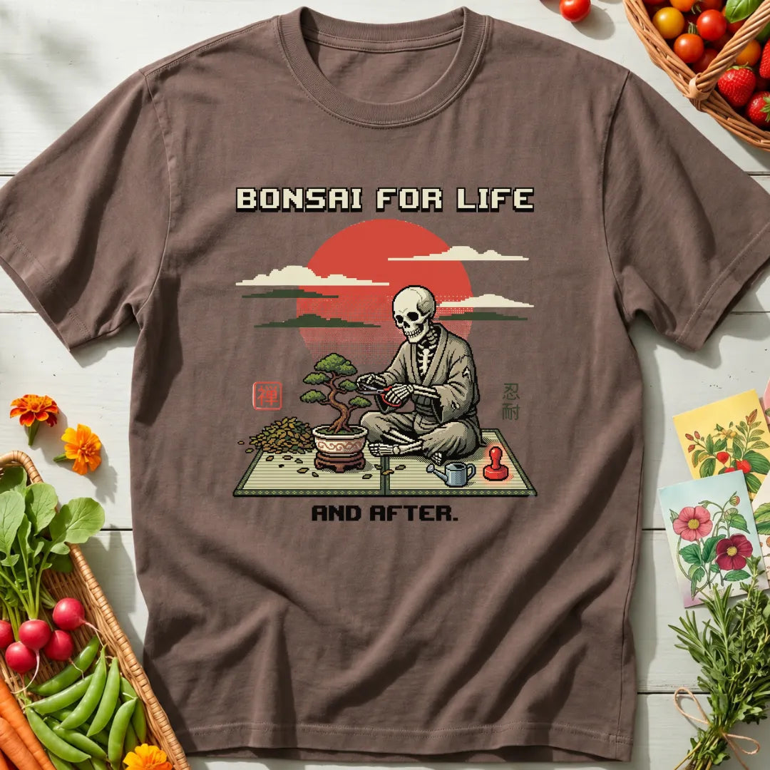 Bonsai for Life II T-Shirt
