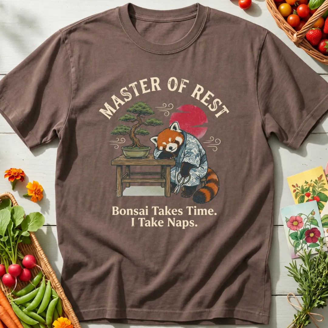 Master Of Rest T-Shirt