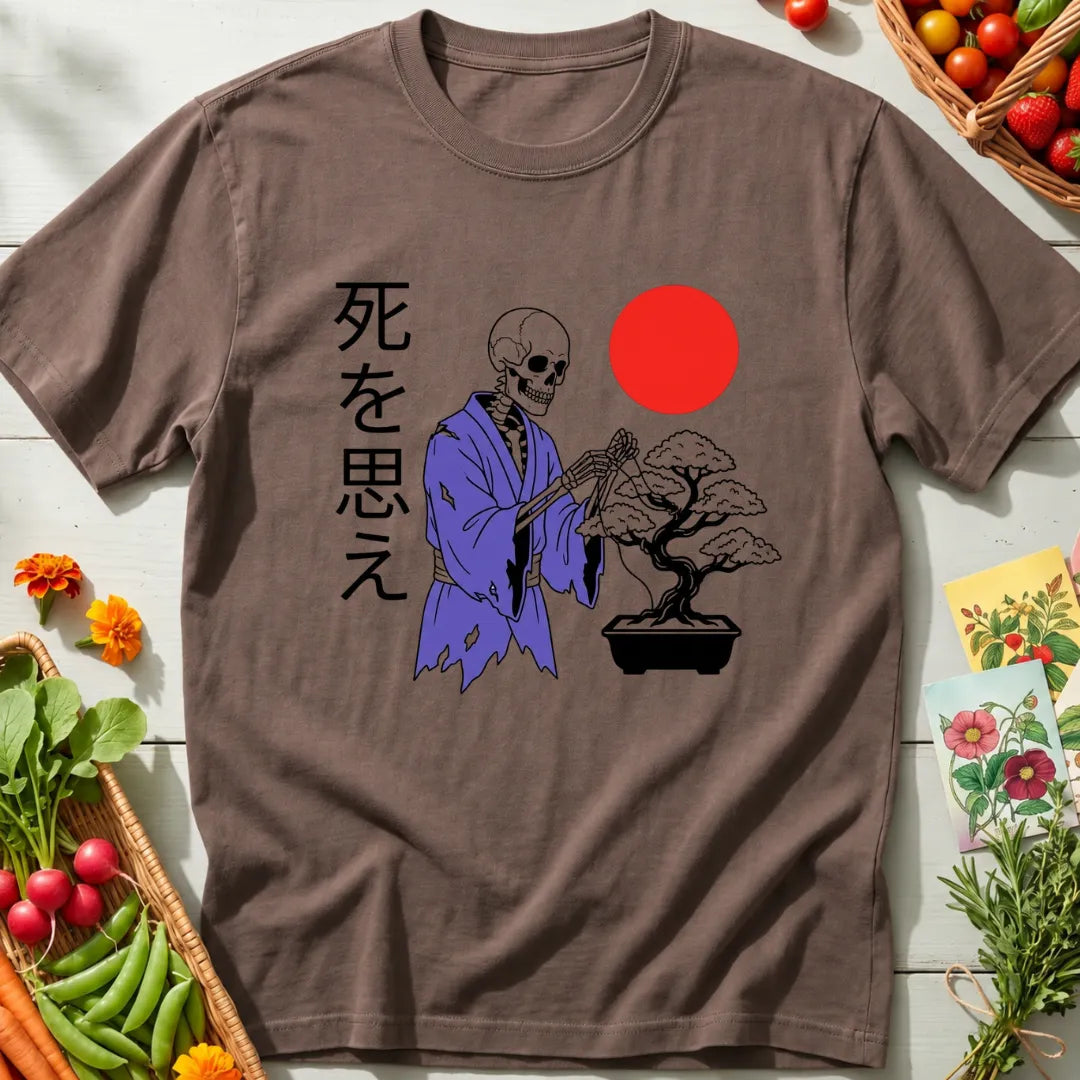 Skeleton Bonsai T-Shirt