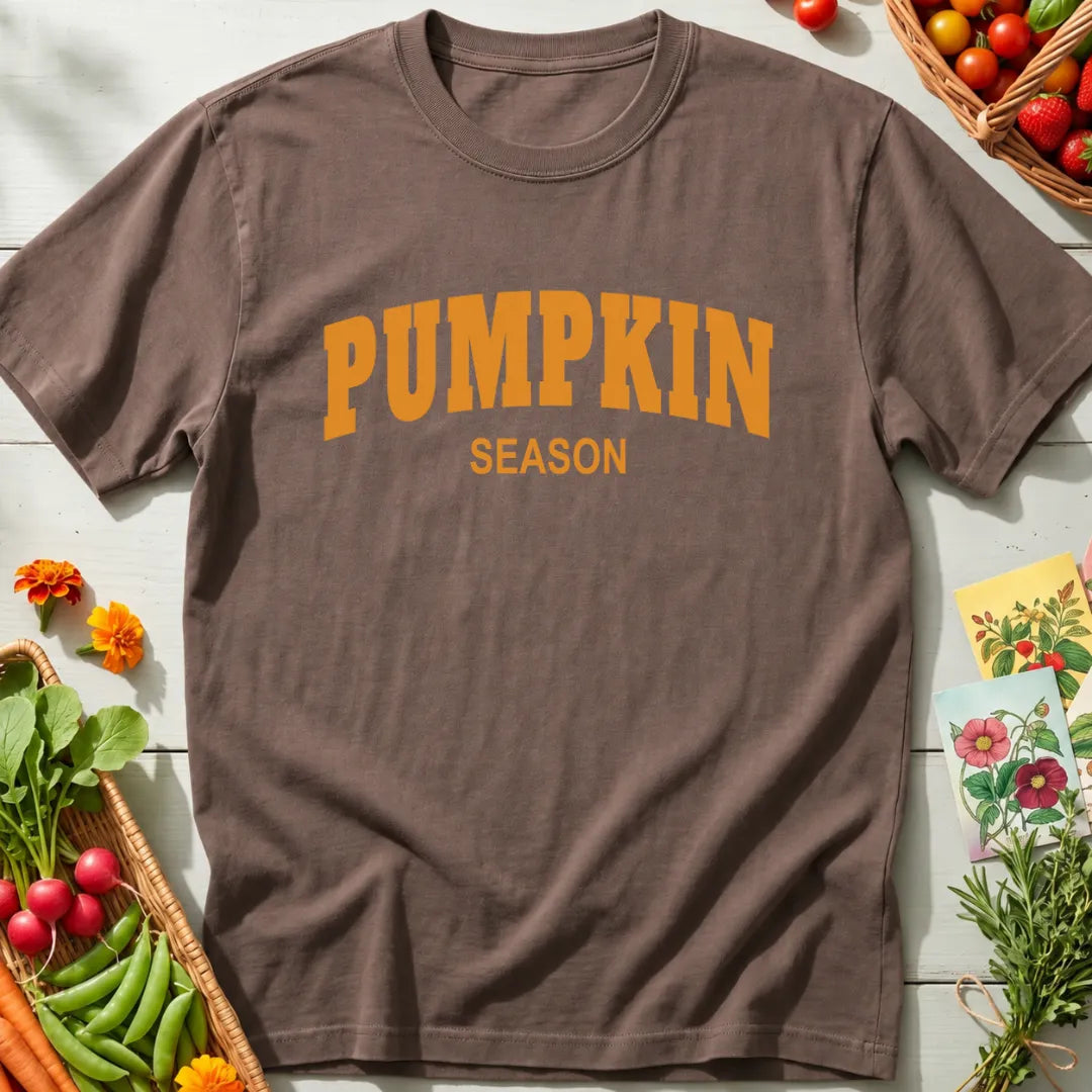 Pumpkin Season T-Shirt