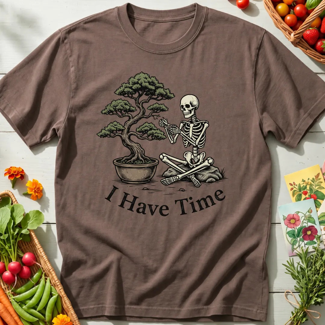 Bonsai Time T-Shirt