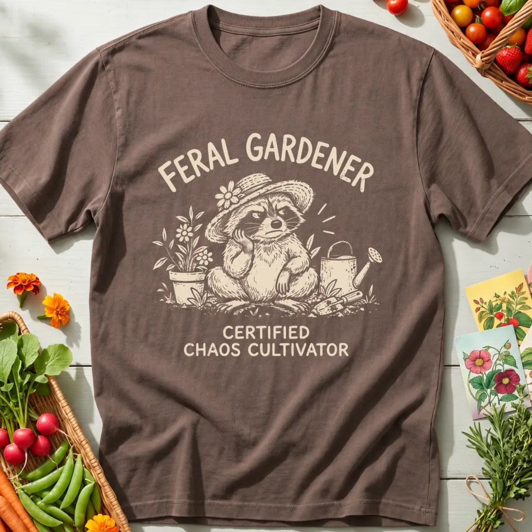 Feral Gardener T-Shirt